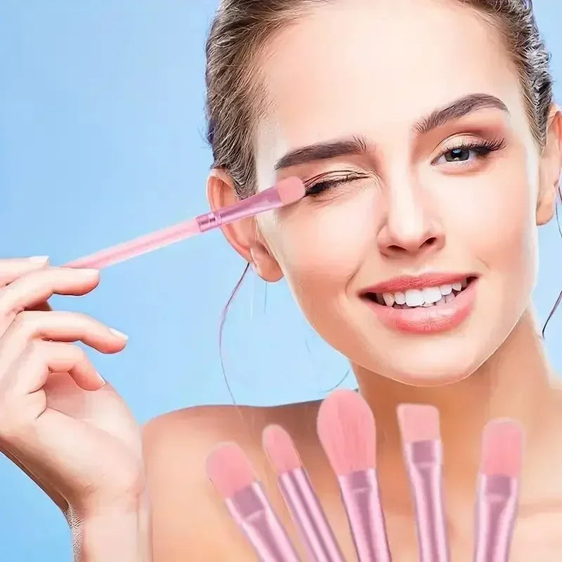 13pcs Premium  Bristle Makeup Brush Set