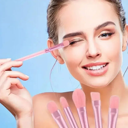 13pcs Premium  Bristle Makeup Brush Set